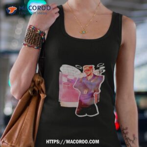 volkov sudadera aver horacio yo le voy a ser sincero de acuerdo shirt tank top 4