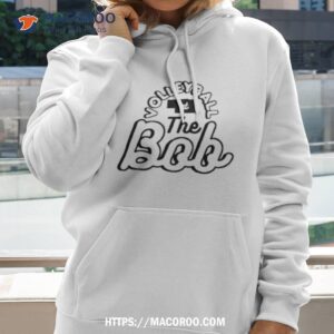 volleyball at the bob shirt hoodie 2