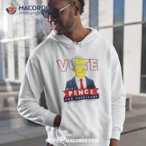 Vote Mike Pence 4 Prez 2024 Shirt