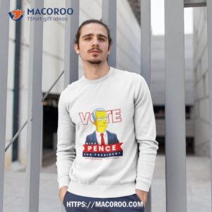 vote mike pence 4 prez 2024 shirt sweatshirt 1