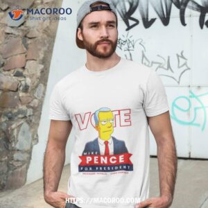 Vote Mike Pence 4 Prez 2024 Shirt
