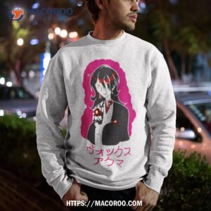 vox akuma nijisanji en selen tatsuki shirt sweatshirt