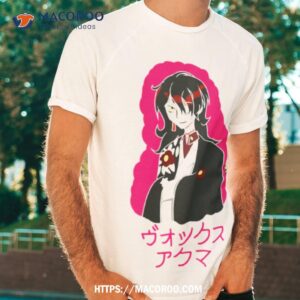 Vox Akuma Nijisanji En Selen Tatsuki Shirt