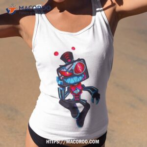 Vox Cartoon Characters Shirt