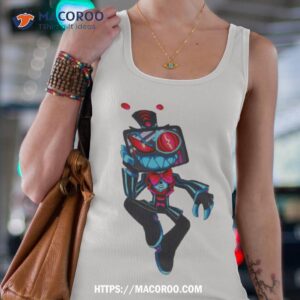 vox cartoon characters shirt tank top 4