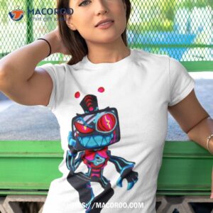 vox cartoon characters shirt tshirt 1