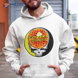 waffle house grateful dead shirt hoodie