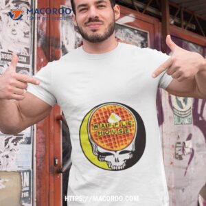 waffle house grateful dead shirt tshirt 1