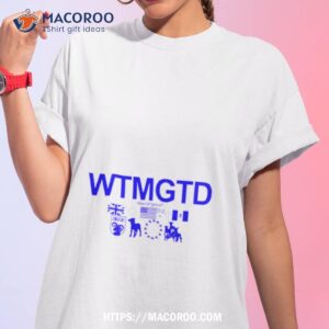 waitimgoated wtmgtd shirt tshirt 1
