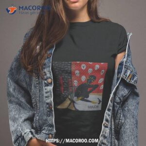 Waiting For You Gulch Band Shirt