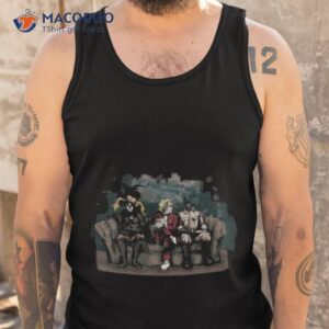 waiting room shirt tank top