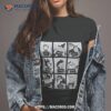 Walt Disney Cartoon Main Antagonists Mugshot Shirt