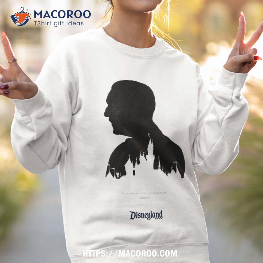 Walter Elias Disney To All Who Come To This Happy Palace Welcome Disneyland Disney100 T Shirt Walter Elias Disney To All Who Come To This Happy Palace Welcome Disneyland Disney100 T Shirt