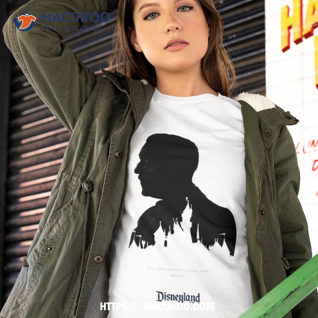 Walter Elias Disney To All Who Come To This Happy Palace Welcome Disneyland Disney100 T Shirt Walter Elias Disney To All Who Come To This Happy Palace Welcome Disneyland Disney100 T Shirt