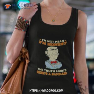 Walter Jeff Dunham I’m Not Mean I’m Honest The Truth Hurts Here’s A Band Aid Shirt 1 walter jeff dunham i m not mean i m honest the truth hurts here s a band aid shirt tank top 4