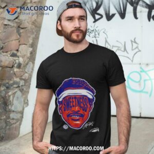 Walter Payton Chicago Player Silhouette Shirt