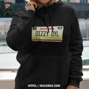 Wander Dizzy Dyl Indiana Shirt