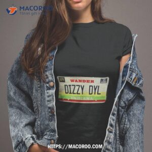 Wander Dizzy Dyl Indiana Shirt
