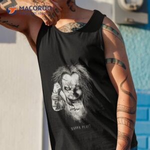 wanna play shirt tank top 1