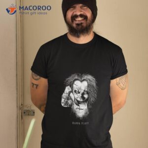 Wanna Play? Shirt