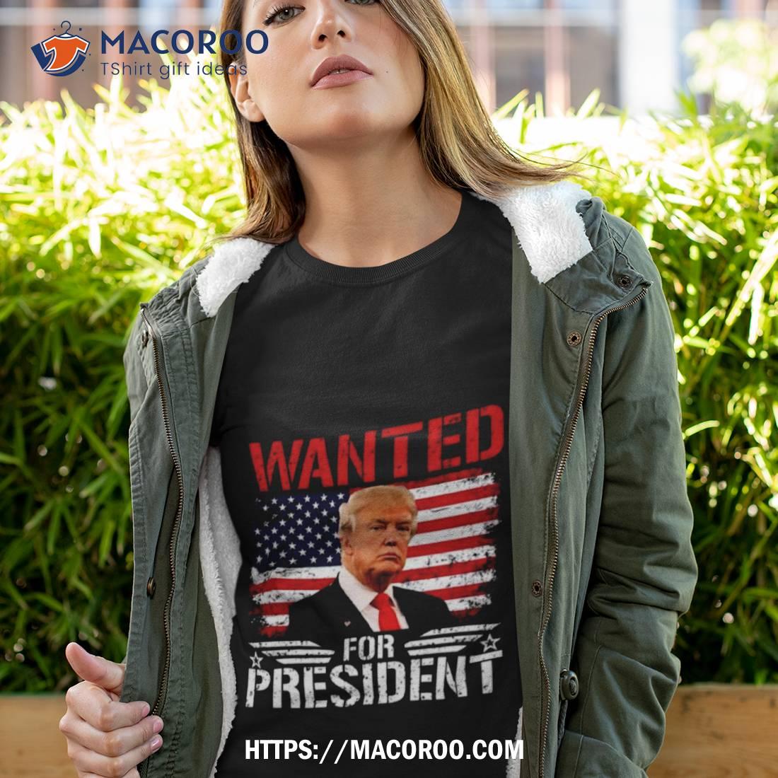 Trump Mugshot 2024 President T-Shirt Design 2 - Buy t-shirt designs