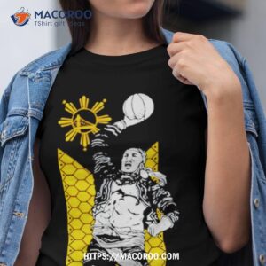 warriors filipino heritage shirt tshirt