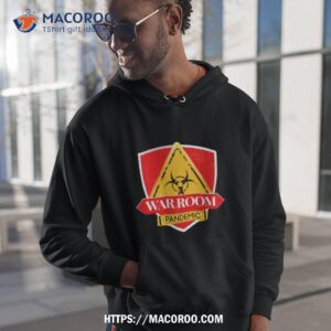 Warroom Pandemic Shirt