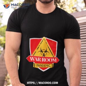 Warroom Pandemic Shirt