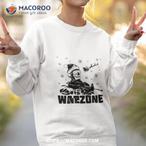 warzone christmas 2023 shirt sweatshirt 2