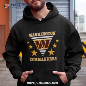 Washington Commanders Super Star T Shirt