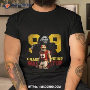 Washington Football Team Chase Young 99 Shirt