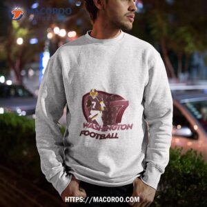 washington football team shirt sweatshirt