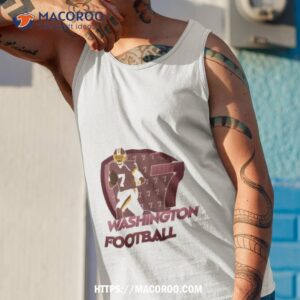 washington football team shirt tank top 1