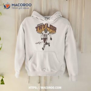 Washington Sean Taylor Signature Shirt