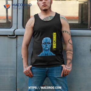 Watchmen Logo Dr Manhattan Shirt 3 watchmen logo dr manhattan shirt tank top 2