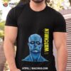 Watchmen Logo Dr Manhattan Shirt