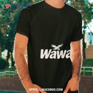 Wawa Eagles Shirt