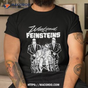 Weekend At Feinstein’s Shirt