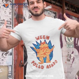Ween The Collective Pollo Asado Shirt