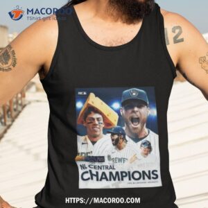 Welcome Milwaukee Brewers 2023 NL Central Champions shirt, hoodie, sweater,  long sleeve and tank top