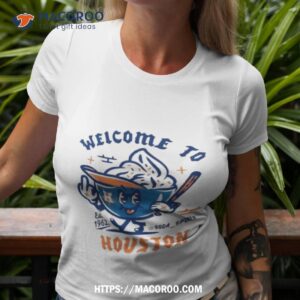 Welcome To Houston Sports 2023 Shirt