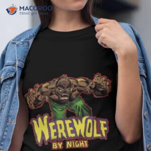 Werewolf Shirt