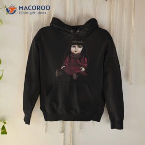What We Do In The Shadows Nadja Doll Shirt