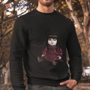 what we do in the shadows nadja doll shirt sweatshirt