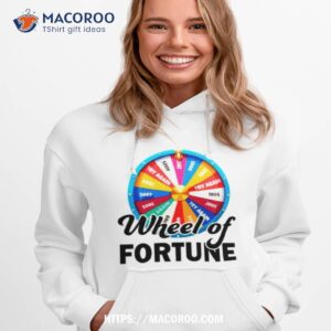 Wheel Of Fortune Shirt