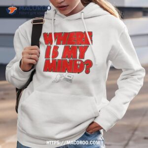 Where Is My Mind Dolphin Shirt