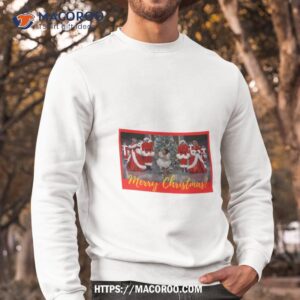 white christmas bing crosby danny kaye rosemary shirt sweatshirt