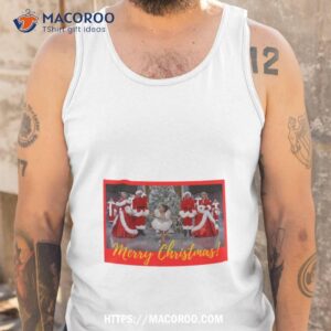 white christmas bing crosby danny kaye rosemary shirt tank top