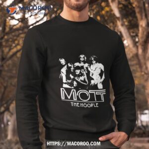 whizz kid mott the hoople shirt sweatshirt