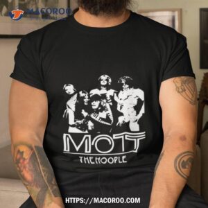 Whizz Kid Mott The Hoople Shirt